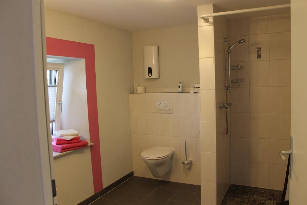 Altes Schulhaus Hotel Zeltingen-Rachtig Quarto foto