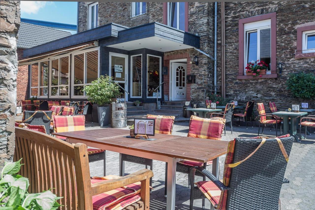 Altes Schulhaus Hotel Zeltingen-Rachtig Exterior foto