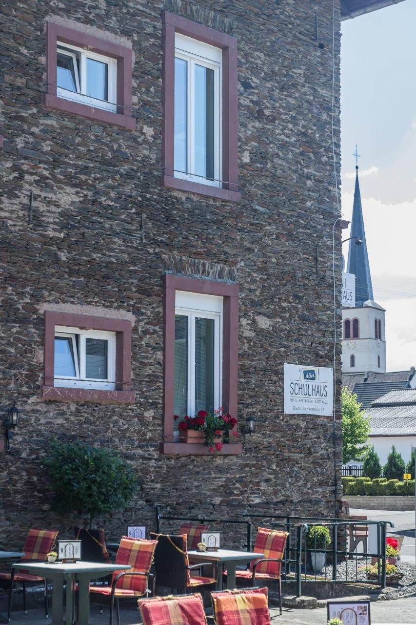 Altes Schulhaus Hotel Zeltingen-Rachtig Exterior foto